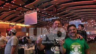 Por quinto año consecutivo, presentes en el paraíso cervecero