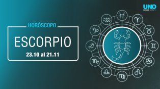 Horóscopo Escorpio