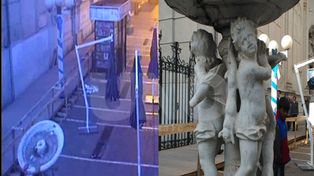 Crearon el Sistema de reparación civil por daños al Patrimonio Municipal