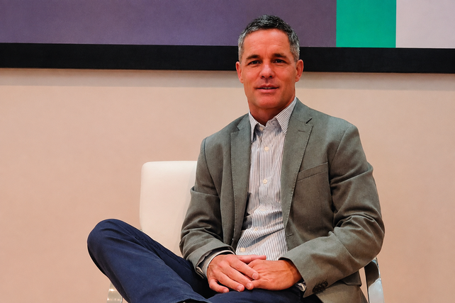 Ignacio Fleming, CEO de Turismo Carey.