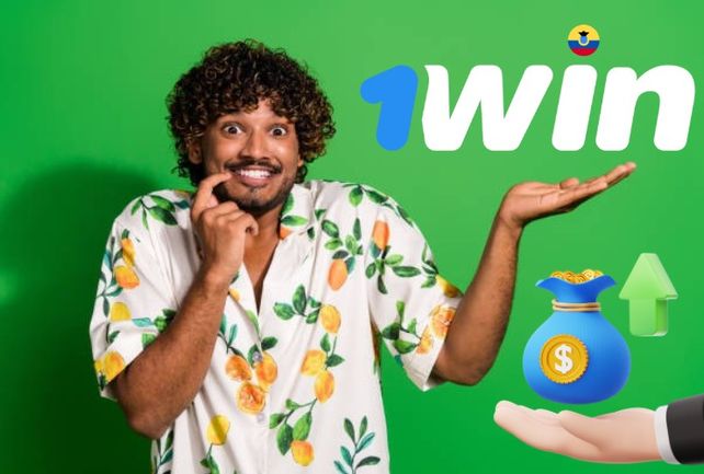 Opciones de apuestas deportivas en la app 1Win para Ecuador