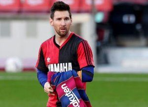 Messi no volvería a la Argentina: quiere seguir en Inter Miami hasta 2028