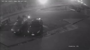 Video: una cámara captó cuando asesinan a un DJ a la salida de una disco de Mar del Plata