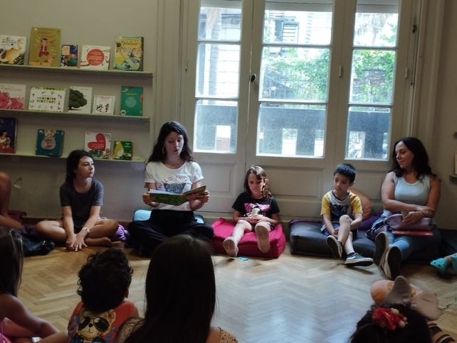 Casa Imaginada conmemora el Día de la Educación Ambiental con propuestas para las infancias