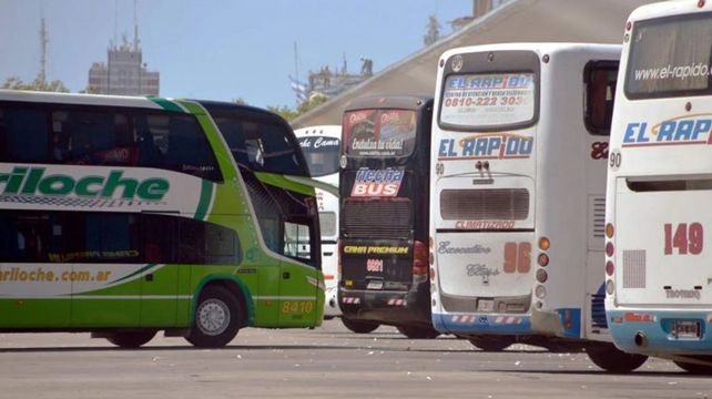 Los micros y trenes deberán tener una ocupación que no supere el 80 por ciento de la capacidad.&nbsp;
