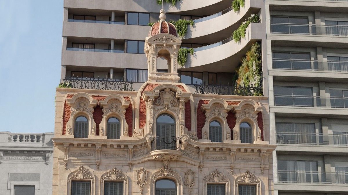 Rosario se reinventa: BBZ Constructora y SCUBA Desarrollos presentan edificios