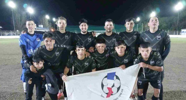 En el predio de la Liga Santafesina