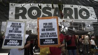 Ayuda alimentaria: el municipio rosarino refuerza partidas de cara a fin de año