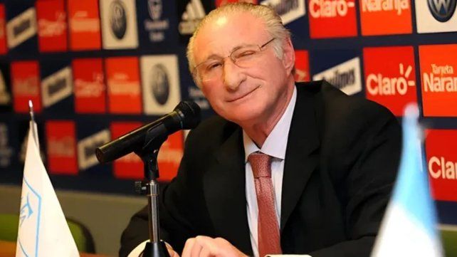 Murió Ernesto Cherquis Bialo, a los 85 años