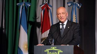 “Con la cantidad de alimentos que se producen, no debería faltarle a nadie”