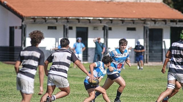 Los Gitanos refrendaron sus condiciones y ganaron las dos competencias disputadas en Paraná.