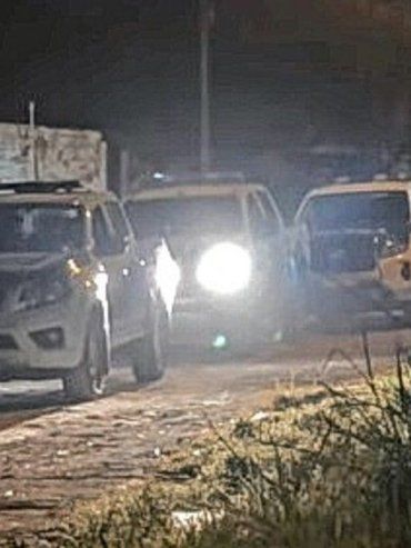 Violento tiroteo en el barrio Cáritas de Paraná con dos jóvenes heridos
