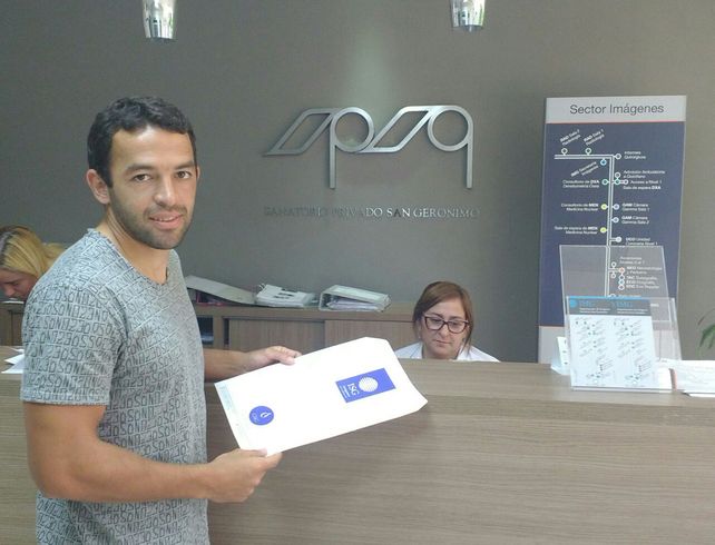 La noticia sobre Gamba que ilusiona a los hinchas de Unión