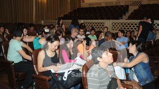 UNL: arriban más de 120  estudiantes del exterior