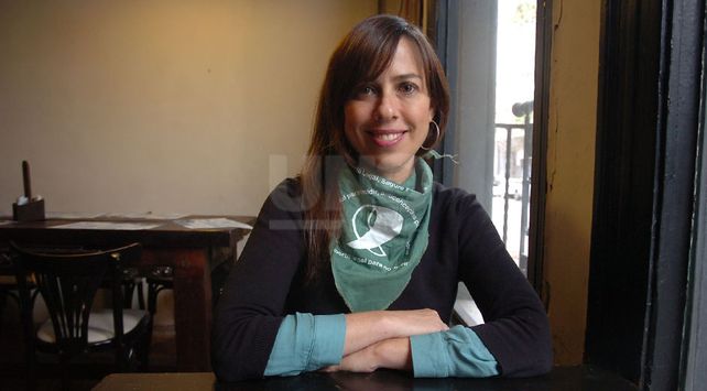 Marina Mariasch periodista feminista