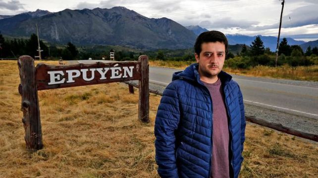 Días difíciles. El brote comenzó a principios de diciembre en dicha localidad cordillerana.