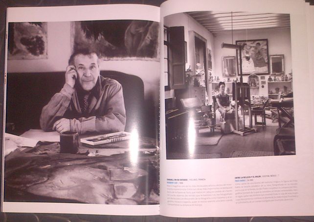 Este martes pedí la entrega nº 10 de Grandes fotos, grandes fotógrafos