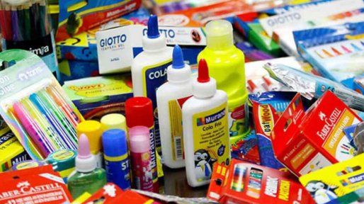 Vuelta a clases: la venta de artículos escolares viene demasiado tranquila