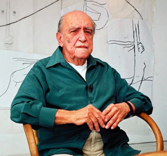 A los 104 años, murió el reconocido arquitecto brasileño Oscar Niemeyer