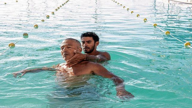 Los guardavidas de Santa Fe revalidan sus conocimientos de primeros auxilios y RCP