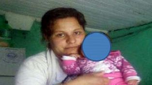 La víctima. Monge fue ultimada en los primeros días de diciembre en Chajarí.