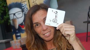 Yael Frankel: No hay que infantilizar al lector, ni menospreciarlo