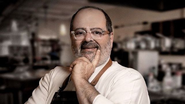 Murió el chef Guillermo Calabrese que saltó a la fama con Cocieneros  argentinos