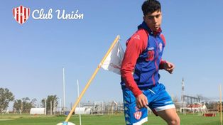 Unión mostró cómo fue el tercer día de trabajo en Casasol