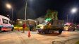 Paraná: accidente de tránsito con lesionados en calle Miguel David