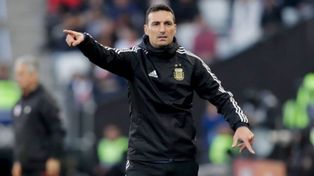 Lionel Scaloni espera tener mayores definiciones sobre Giovani Lo Celso, quien prácticamente está descartado del Mundial.