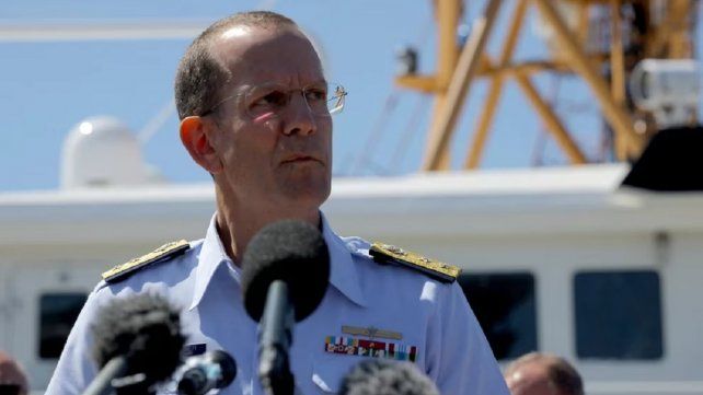 Confirmaron la muerte de los cinco tripulantes del submarino