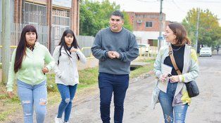 Prueba piloto para los corredores escolares seguros
