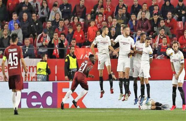 Sevilla tom&oacute; esta determinaci&oacute;n por la pandemia de coronavirus.