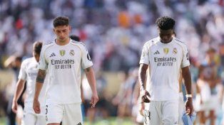 El Real Madrid decidió ponerle fin al conflicto con una dura sanción económica.