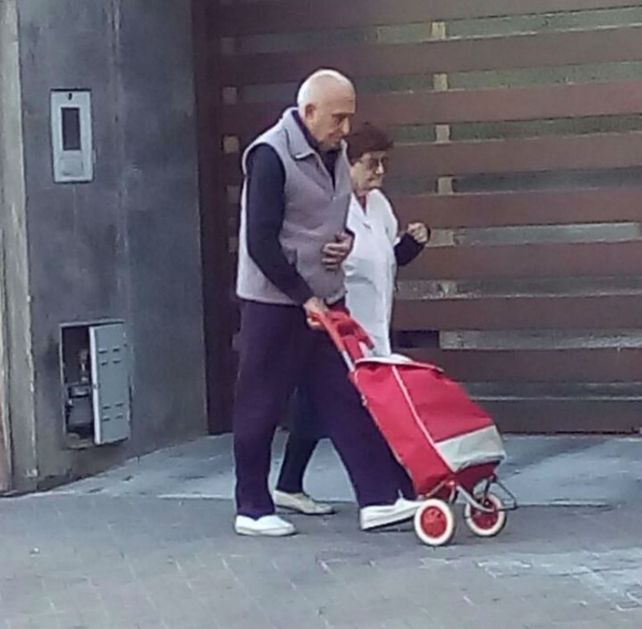 In fraganti. El Tucu Constanzo tiene prisión domiciliaria