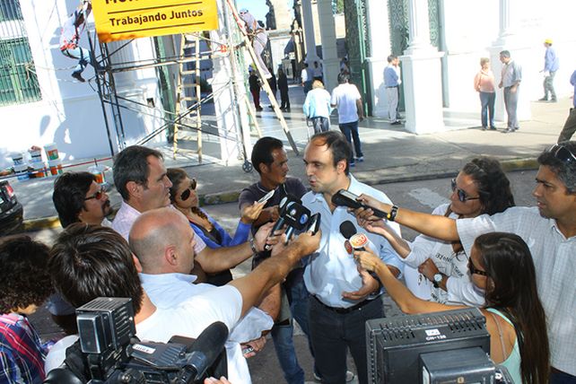 “Tenemos un patrimonio importante, que no es difícil de recuperar