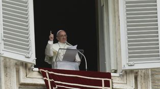El Papa pidió al mundo un esfuerzo para la paz en Siria