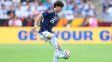 Giay espera por la decisión de Scaloni y sueña con meterse en la lista final del Mundial