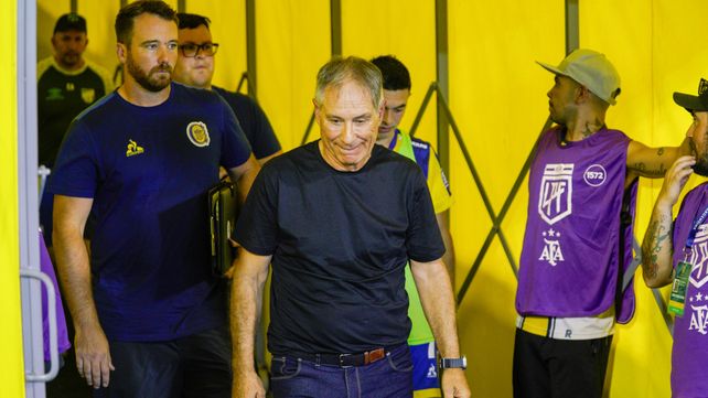 Ariel Holan logró cambiarle la cara a Central en relación a 2024. Los jugadores le están respondiendo.