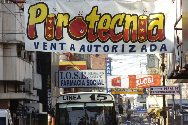 Concejo: con mayoría, la oposición insistirá en prohibir la pirotecnia