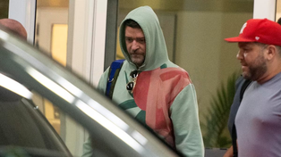 Justin Timberlake llegó a la Argentina encapuchado y a escondidas de sus fans.