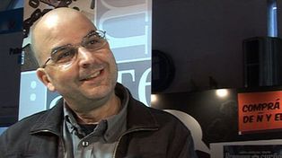 El puertorriqueño Eduardo Lalo ganó el premio Rómulo Gallegos
