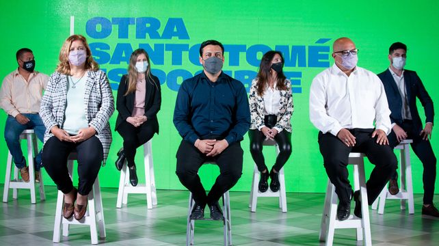 El concejal Rodrigo Alvizo