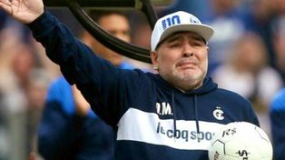 Peritarán dos celulares para seguir investigando la muerte de Diego Maradona