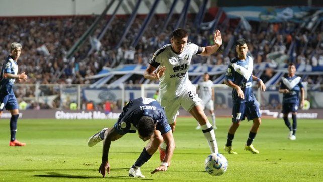 Vélez va por la recuperación y la cima ante un Central Córdoba golpeado