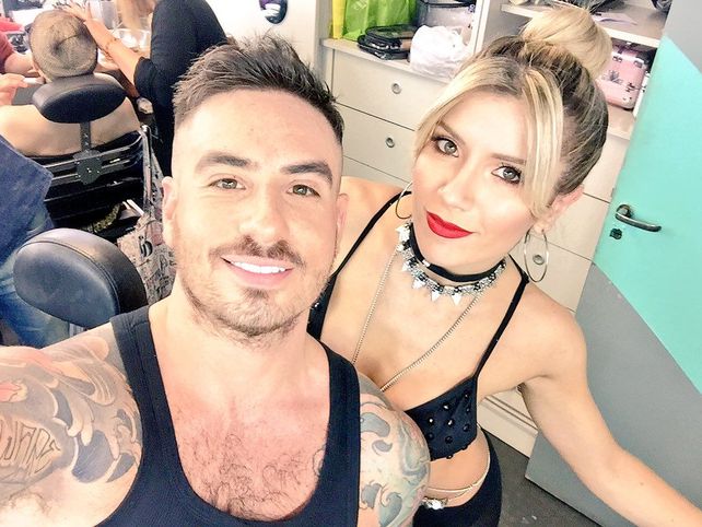 Fede y Laurita