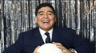 Maradona recordó sus mejores momentos en los Mundiales