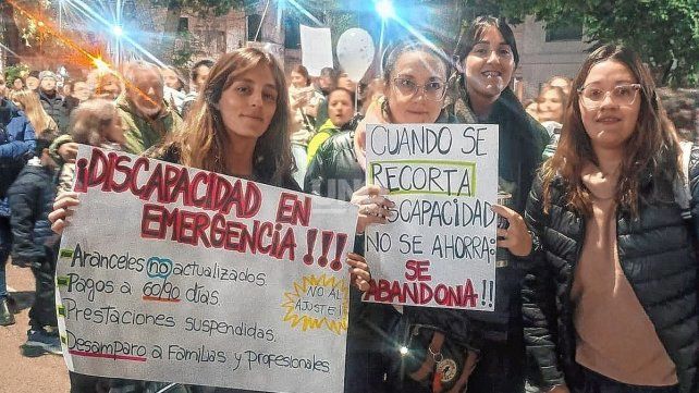 Crisis en el sistema de discapacidad: prestadores denuncian demoras de hasta 120 días en los pagos de las obras sociales Crisis en el sistema de discapacidad: prestadores denuncian demoras de hasta 120 días en los pagos de las obras sociales