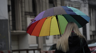 El tiempo en Rosario: martes con lluvias aisladas a la mañana y viento sur durante todo el día