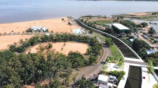 Arroyo Las Viejas: rechazan amparo ambiental&nbsp;